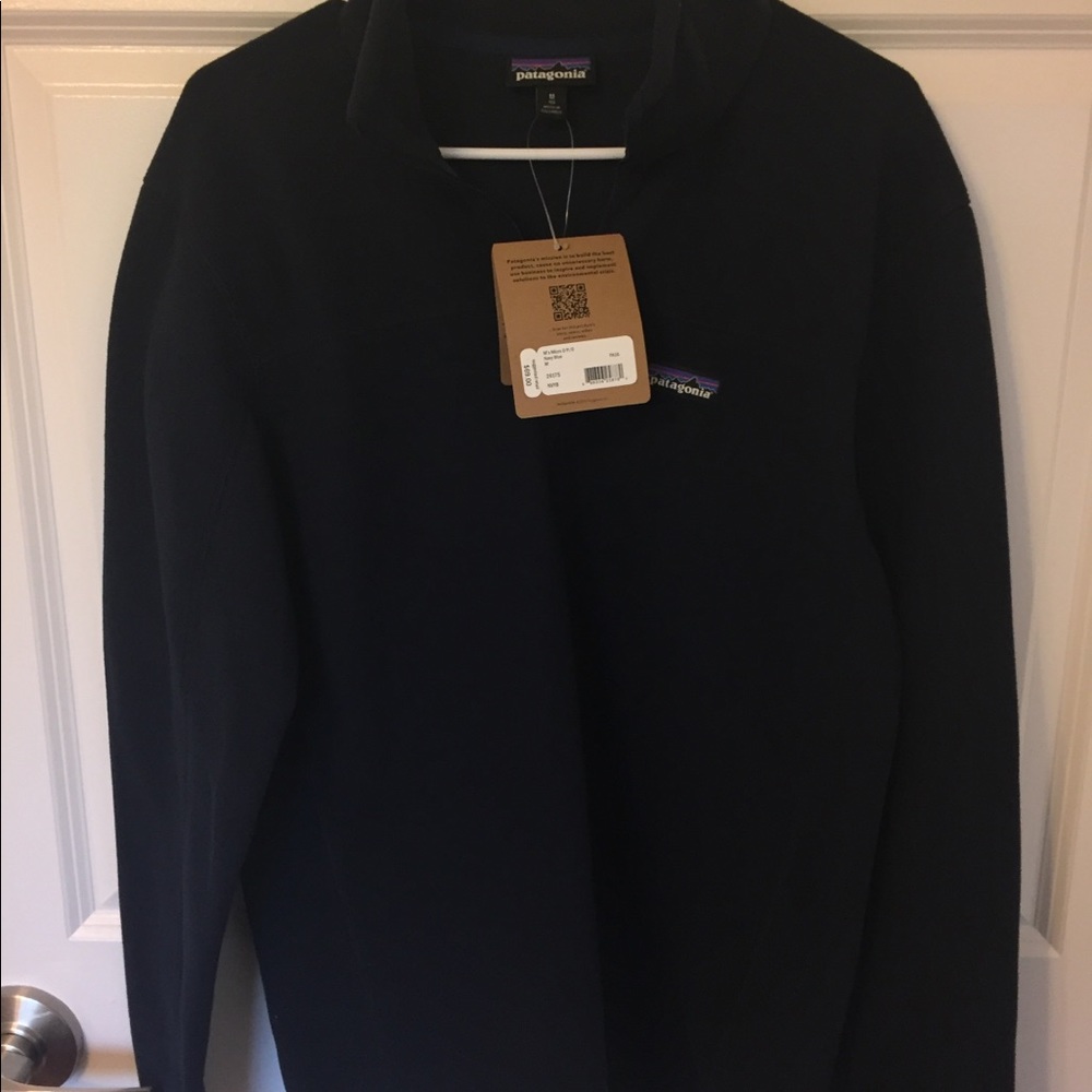 NWT Men’s Patagonia Micro D Pullover